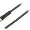 Cablu de Conectare M8 PIN 3 Drept 10m 60VAC 4A IP69K