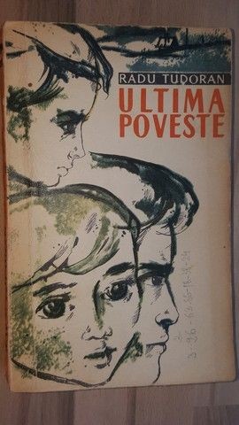 Ultima poveste- Radu Tudoran