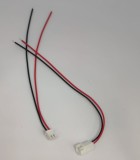 Cablu Conector 2 Pini Mama Tata, Pas 2.54mm, 20cm, Set 2 Bucati