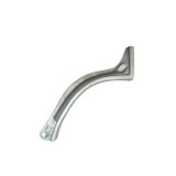 Segment aripa spate MITSUBISHI PAJERO/MONTERO (V20), 01.1992-12.1995, cu 5 usi, spate, partea dreapta, fata; otel galvanizat, Rapid