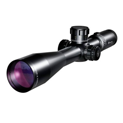 Luneta cu punct rosu DDoptics DDMP V10 4-40x50 Long Range tac-A MRAD iPoint foto