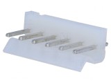 Soclu cablu-placă SPOX 5,08mm 6 PIN THT PCB, MOLEX