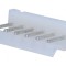 Soclu cablu-placă SPOX 5,08mm 6 PIN THT PCB