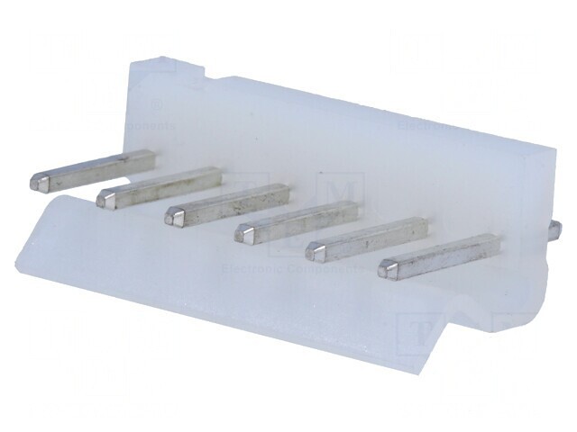 Soclu cablu-placă SPOX 5,08mm 6 PIN THT PCB