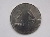 2 RUPEES 2010 INDIA