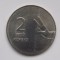 2 RUPEES 2010 INDIA