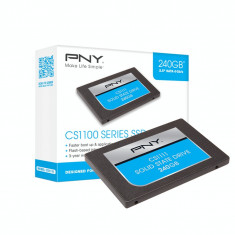 SSD PNY CS1111, 240GB, SATA-III, 2.5&amp;quot; foto