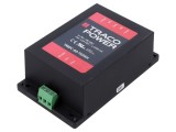 Convertor DC/DC 60W 80-160V la 24V/-24V