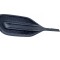 Grila bara protectie, spoiler Opel Astra K, 2020-02.2022, montare fata, dreapta, negru, RapidAuto