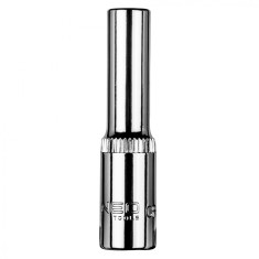 Tubulara hexagonala lunga 1/4&quot;, 5.5 mm Neo Tools 08-490 HardWork ToolsRange