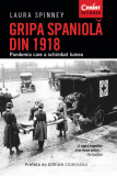 Gripa spaniolă din 1918. Pandemia care a schimbat lumea, Corint