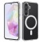 Husa Samsung Galaxy A35 5G Techsuit MagSafe Pro, transparenta
