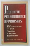 POWERFUL PERFOMANCE APPRAISALS by KAREN McKIRCHY , 1998