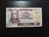 SCOTIA 20 POUNDS 2001
