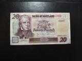 SCOTIA 20 POUNDS 2001