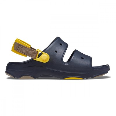 Sandale Crocs Classic All Terrain Sandal Albastru - Deep Navy foto