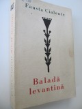 Balada levantina - Fausta Cialente