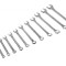Set 12 chei combinate 6-22mm, Geko G01550