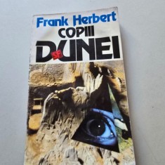 COPIII DUNEI - FRANK HERBERT