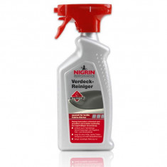 Solutie curatare si intretinere Soft Top , marca Nigrin 500ml. Kft Auto