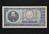 Bancnota 100 LEI 1966 Una suta lei