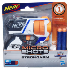 Nerf Blaster Microshots Strongarm foto