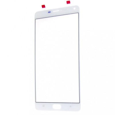 Geam Sticla Allview P8 Energy Pro, Alb foto