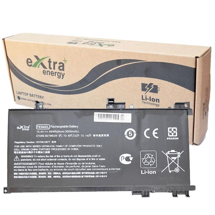 Baterie laptop pentru HP TE04 TE04XL 905175-271 HSTNN-DB7T Omen 15-ax200 Pavilion 15-bc000