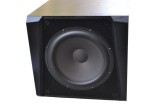 Subwoofer Pasiv T+A Helios SUB, 100W/140W, 4 Ohmi, 22-120Hz, Made in Germany, 34x36x37cm