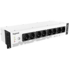 UPS LEGRAND KEOR PDU 800VA/480W, &quot;000000000000310332&quot; (timbru verde 4 lei)