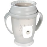 LOVI Buddy Bear Junior 360&deg; ceasca cu m&acirc;nere 9+ m 250 ml