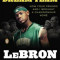 Lebron&#039;s Dream Team: How Five Friends Made History, Paperback/Lebron James