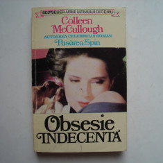 Obsesie indecenta - Colleen McCullough