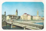 RF86 - Carte Postala - Oradea, Pod peste Crisul Repede, necirculata