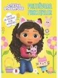 Cumpara ieftin Primavara pisicutelor. Carte de colorat si de activitati. Gabby's Dollhouse/***
