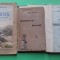 Manual Geografie 1954, Istorie 1893, Algebra 1921, Gramatica 1956