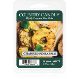 Country Candle Charred Pineapple ceară pentru aromatizator 64 g
