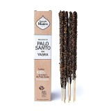 BEȚIȘOARE PARFUMATE NATURALE CU ARDERE PRELUNGITĂ | &quot;SAGRADA MADRE&quot; | PALO SANTO + YAGRA