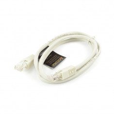 Patchcord Accura Premium UTP Cat 5e 7.5m Grey foto