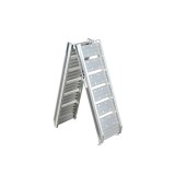 Rampa moto / atv din aluminiu pliabila 180x29.5 cm (1 bucata)