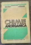 Chimie anorganica- Gheorghe Marcu, Maria Brezeanu, Agneta B&acirc;tcă, Cornelia Bejan și Rodica Cătuneanu.