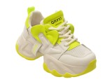 Cumpara ieftin Pantofi sport GRYXX albi, 5931, din material textil si piele naturala