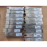 SFP modules copper and fiber Cisco, D-link