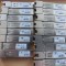 SFP modules copper and fiber Cisco, D-link