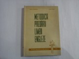 METODICA PREDARII LIMBII ENGLEZE - M. DRAGOMIRESCU / O. VILCEANU
