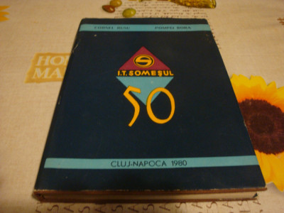 I. T. Somesul Cluj , 50 de ani 1930 - 1980 foto