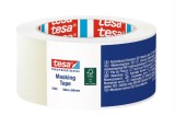 Banda de mascare Proffesional Pro White, galben deschis, 50m x 50mm - Tesa 4325