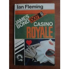 Ian Fleming - James Bond. Casino Royale
