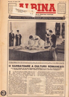 Z374 Albina, 33/1938 foto