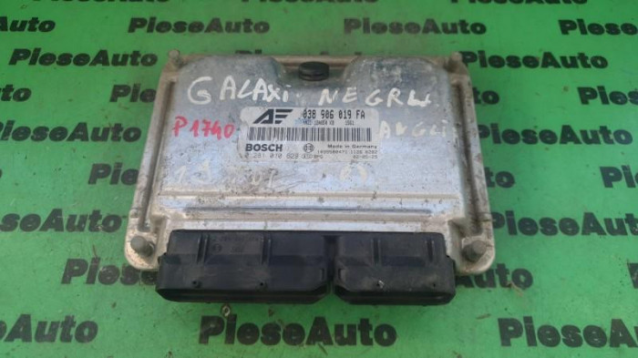 Calculator motor Volkswagen Passat B6 3C (2006-2009) 0281010629